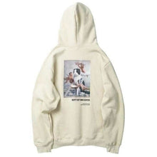 Charger l'image dans la galerie, Hoodie Dogcat Pull Hoodies Mangas Kimonojaponais