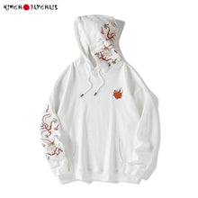 Charger l'image dans la galerie, Hoodie Dorago - Kimono Japonais