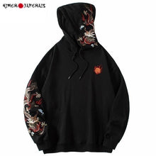 Charger l'image dans la galerie, Hoodie Dorago - Kimono Japonais