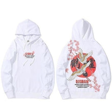 Charger l'image dans la galerie, Hoodie Gjiobain - Kimono Japonais