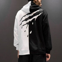 Charger l'image dans la galerie, Hoodie Griffes Pull Hoodies Mangas Kimonojaponais