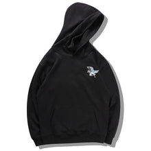 Charger l'image dans la galerie, Hoodie Grue Japonaise - Kimono Japonais