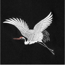 Charger l'image dans la galerie, Hoodie Grue Pull Hoodies Mangas Kimonojaponais