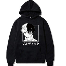 Charger l'image dans la galerie, Hoodie Guresu Pull Hoodies Mangas Kimono Japonais