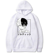 Charger l'image dans la galerie, Hoodie Guresu Pull Hoodies Mangas Kimono Japonais