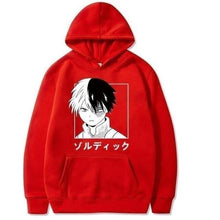 Charger l'image dans la galerie, Hoodie Guresu Pull Hoodies Mangas Kimono Japonais