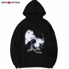 Charger l'image dans la galerie, Hoodie Hai Pull Hoodies Mangas Kimonojaponais