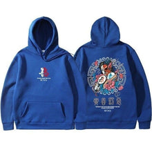 Charger l'image dans la galerie, Hoodie Hannya - Kimono Japonais