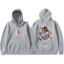 Charger l'image dans la galerie, Hoodie Hannya - Kimono Japonais