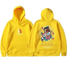 Charger l'image dans la galerie, Hoodie Hannya - Kimono Japonais