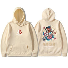 Charger l'image dans la galerie, Hoodie Hannya - Kimono Japonais