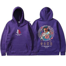 Charger l'image dans la galerie, Hoodie Hannya - Kimono Japonais