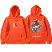Charger l'image dans la galerie, Hoodie Hannya - Kimono Japonais