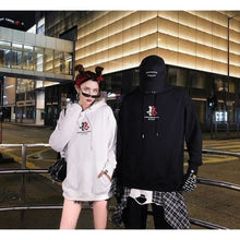 Charger l'image dans la galerie, Hoodie Hannya - Kimono Japonais