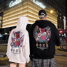 Charger l'image dans la galerie, Hoodie Hannya - Kimono Japonais