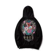 Charger l'image dans la galerie, Hoodie Hannya - Kimono Japonais