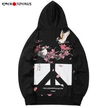 Charger l'image dans la galerie, Hoodie Hippie Pull Hoodies Mangas Kimonojaponais