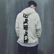 Charger l'image dans la galerie, Hoodie Hiragana Pull Hoodies Mangas Kimonojaponais