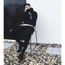 Charger l'image dans la galerie, Hoodie Hiragana Pull Hoodies Mangas Kimonojaponais