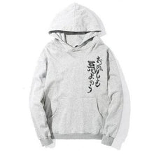 Charger l'image dans la galerie, Hoodie Hiragana Pull Hoodies Mangas Kimonojaponais