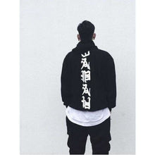 Charger l'image dans la galerie, Hoodie Hiragana Pull Hoodies Mangas Kimonojaponais