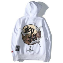 Charger l'image dans la galerie, Hoodie Kanji - Kimono Japonais