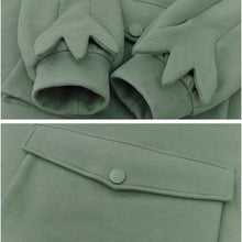 Charger l'image dans la galerie, Hoodie Kawaii Grenouille - Kimono Japonais