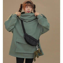 Charger l'image dans la galerie, Hoodie Kawaii Grenouille - Kimono Japonais