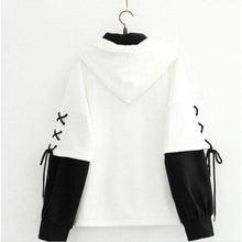 Charger l'image dans la galerie, Hoodie Kawaii Happy Panda - Kimono Japonais