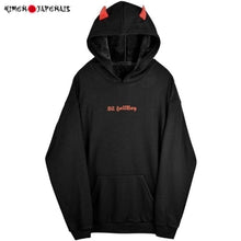 Charger l'image dans la galerie, Hoodie Kawaii LIL HELLBOY - Kimono Japonais