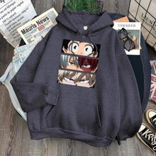 Charger l'image dans la galerie, Hoodie Manga Biackar Pull Hoodies Mangas Kimonojaponais