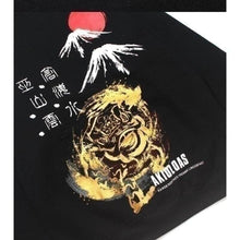 Charger l'image dans la galerie, Hoodie Mont Fuji Pull Hoodies Mangas Kimonojaponais