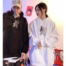 Charger l'image dans la galerie, Hoodie Mont Fuji Pull Hoodies Mangas Kimonojaponais