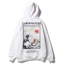 Charger l'image dans la galerie, Hoodie Nature Pull Hoodies Mangas Kimonojaponais
