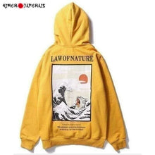 Charger l'image dans la galerie, Hoodie Nature Pull Hoodies Mangas Kimonojaponais