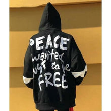Charger l'image dans la galerie, Hoodie Peace - Kimono Japonais