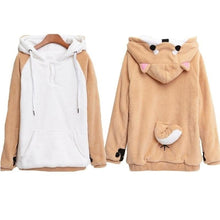 Charger l'image dans la galerie, Hoodie Puppy - Kimono Japonais