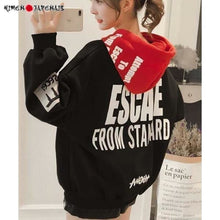 Charger l'image dans la galerie, Hoodie Révolution - Kimono Japonais