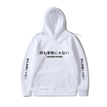 Charger l'image dans la galerie, Hoodie Riba Pull Hoodies Mangas Kimono Japonais