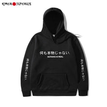 Charger l'image dans la galerie, Hoodie Riba Pull Hoodies Mangas Kimono Japonais