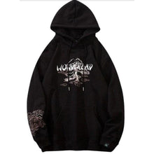 Charger l'image dans la galerie, Hoodie Sakura Pull Hoodies Mangas Kimono Japonais