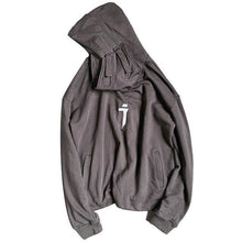 Charger l'image dans la galerie, Hoodie Techwear BLAST - Kimono Japonais