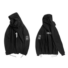 Charger l'image dans la galerie, Hoodie Techwear BLAST - Kimono Japonais