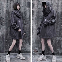 Charger l'image dans la galerie, Hoodie Techwear BLAST - Kimono Japonais