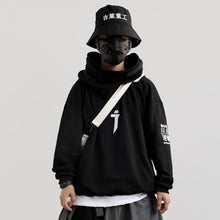 Charger l'image dans la galerie, Hoodie Techwear BLAST - Kimono Japonais