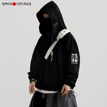 Charger l'image dans la galerie, Hoodie Techwear BLAST - Kimono Japonais