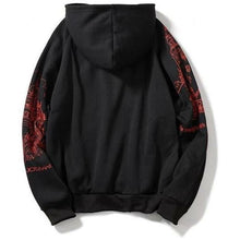 Charger l'image dans la galerie, Hoodie Temple - Kimono Japonais