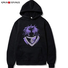 Charger l'image dans la galerie, Hoodie Togashi Pull Hoodies Mangas Kimono Japonais