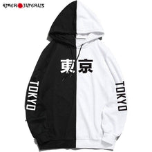 Charger l'image dans la galerie, Hoodie Tokyo Pull Hoodies Mangas Kimonojaponais