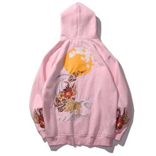 Charger l'image dans la galerie, Hoodie Usagi - Kimono Japonais